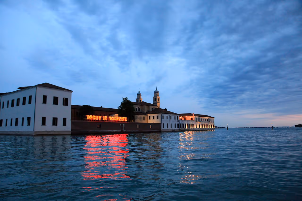 A Gift to Marco Polo 