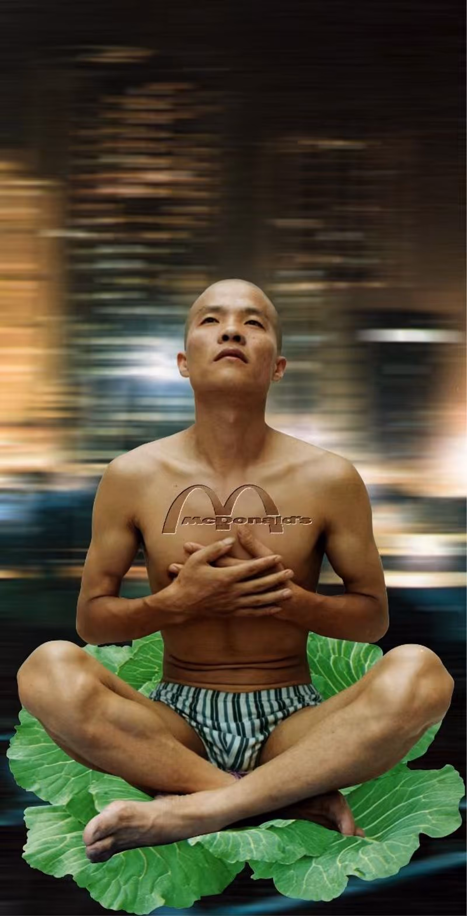 《思想者》，1998