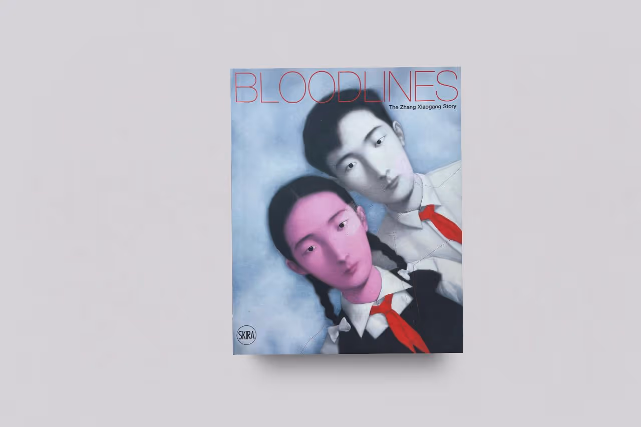 Blood Lines: Zhang Xiaogang Before 1996 