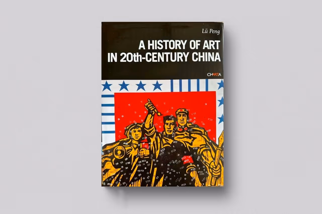 A History of Art in 20th-Century China