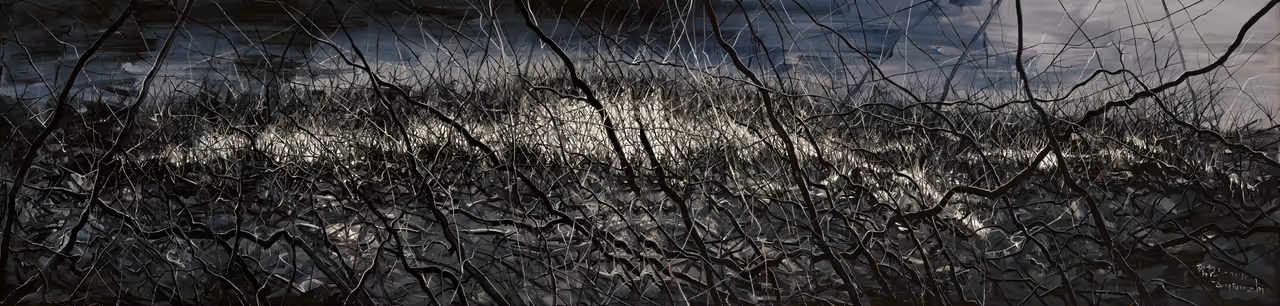 Lü Peng × Zeng Fanzhi