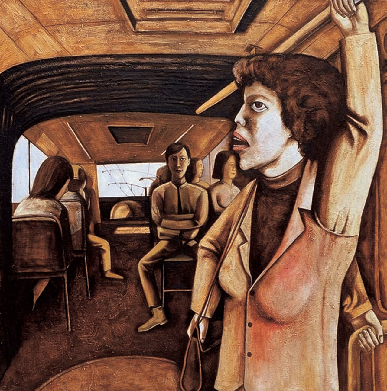 Lü Peng × Song Yonghong