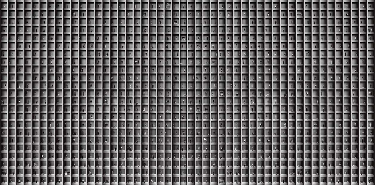 Lü Peng × Gao Brothers 