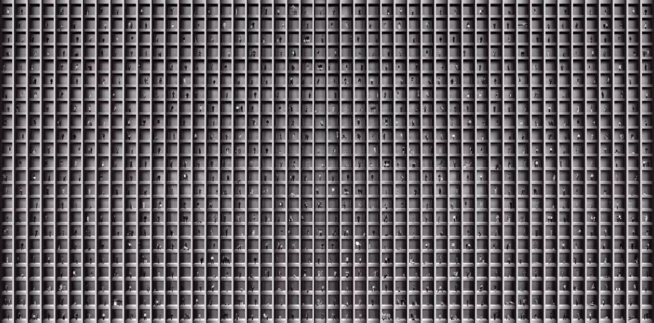 Lü Peng × Gao Brothers 