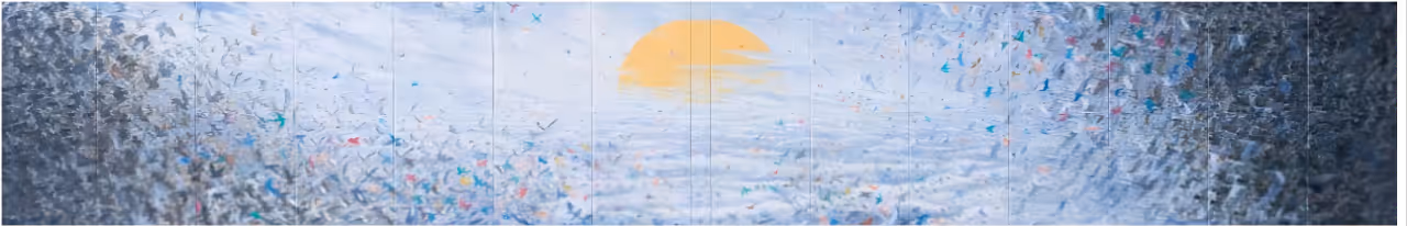 Lü Peng × Fang Lijun